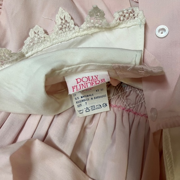 Vintage Polly Flinders dress - Picture 3 of 7